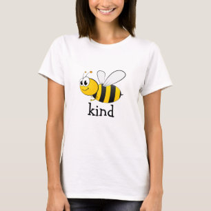 Camiseta Espécie de Abelha Fofa