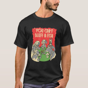 Camiseta Espécie de Garota de Caça-Níqueis Jogadora de Cass