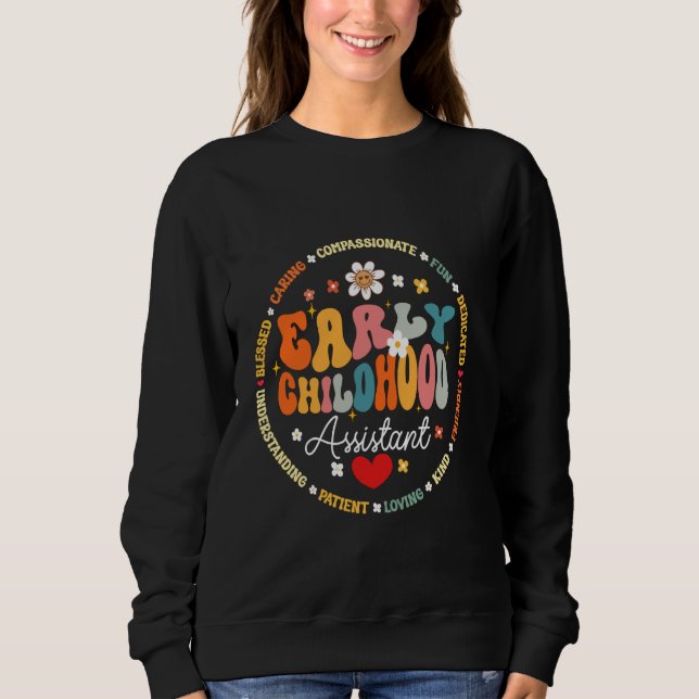 Camiseta Especificações de ECSE SPED do Assistente de prime (Frente)