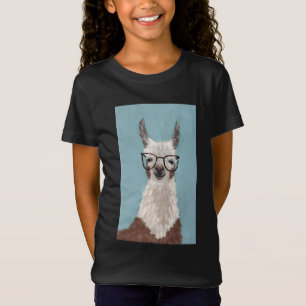 Camiseta Especificações do Llama - Óculos Superdimension