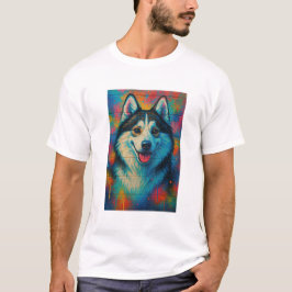 Camiseta Espectro de roucos