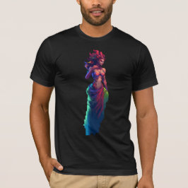 Camiseta Espectro do Inferno