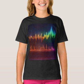 Camiseta Espectro Sônico