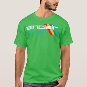 Camiseta Espectro ZX Sinclair