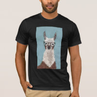 Espectros de Llama - Óculos Superdimensionados