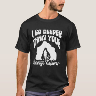 Camiseta Espeleologia Espeleólogos