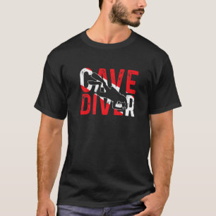 Camiseta Espelhamento De Caverna Espeleologia Cav