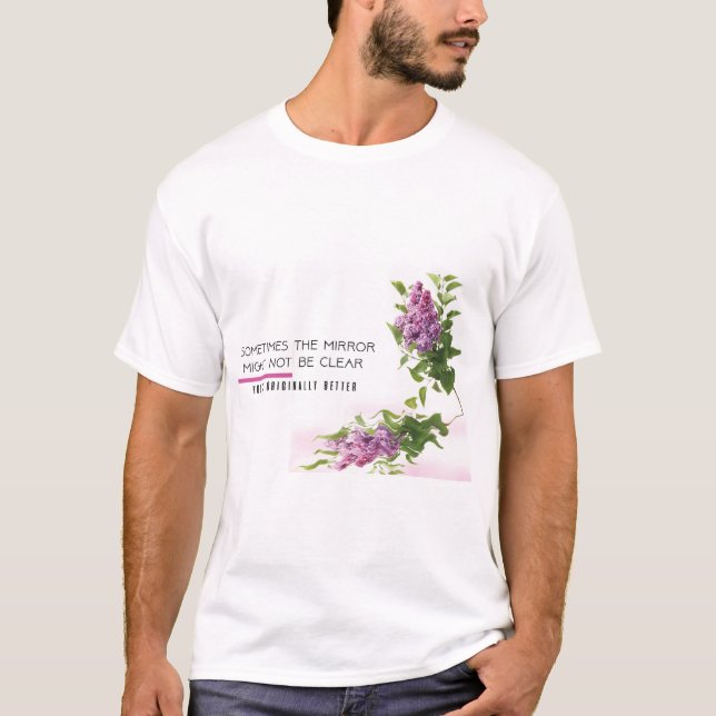 Camiseta Espelho (Frente)