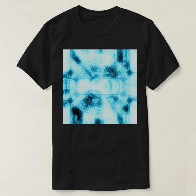 Camiseta Espelho 1172 Clássico Rune Sirt (Frente do Design)