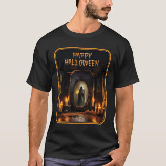 Camiseta Espelho Assombrado nº 3