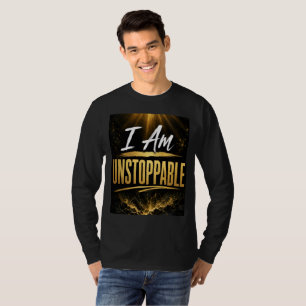 Camiseta espelho compacto