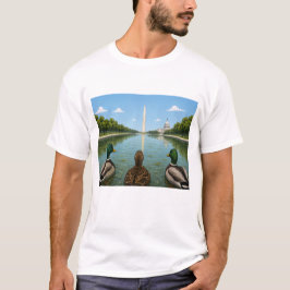 CAMISETA ESPELHO DE ÁGUA