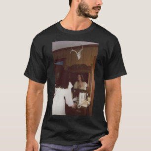 Camiseta Espelho de caina de etilo