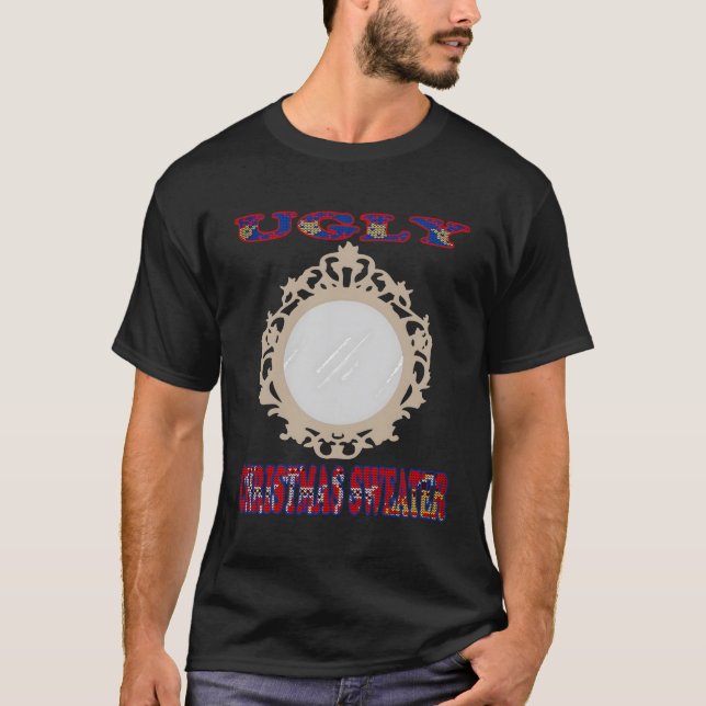 Camiseta Espelho Feio (Frente)