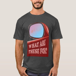 Camiseta Espelho retrovisor de asa de carro retrô presente