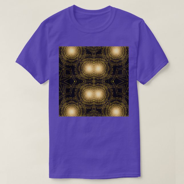 Camiseta Espelho Rune 1093 Clássico (Frente do Design)