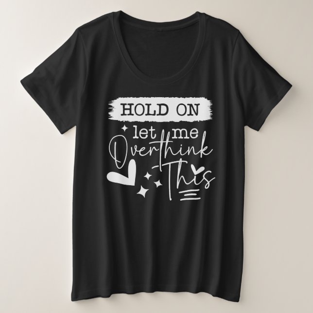 Camiseta Espera (Frente do Design)
