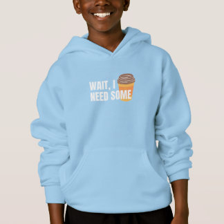 Camiseta Espera, Eu Preciso de Café – Design Divertido para