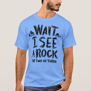 Camiseta Espera, Vejo Um Rock 4