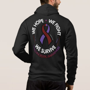 Camiseta Esperamos Lutar Contra A Sobrevivência... Aracnoi