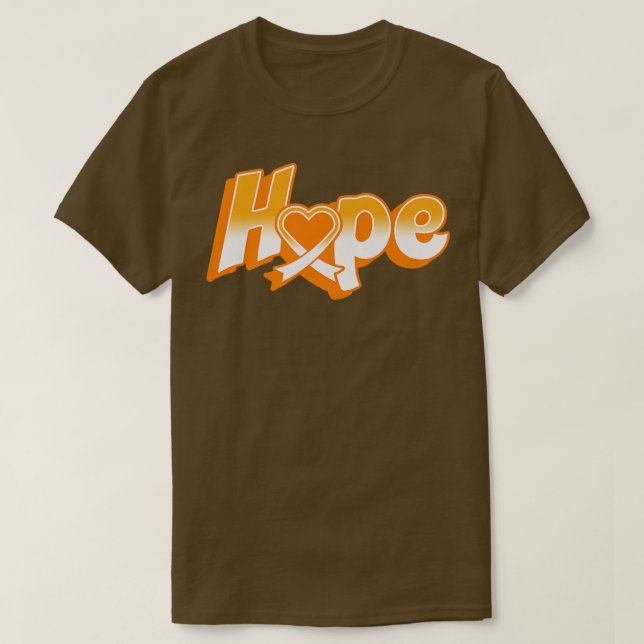 Camiseta Esperança (Frente do Design)