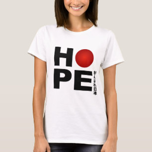 CAMISETA ESPERANÇA