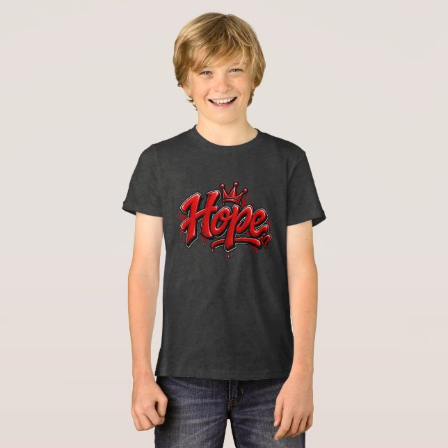 Camiseta Esperança (Frente Completa)