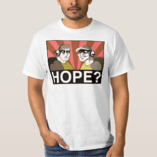 CAMISETA ESPERANÇA?