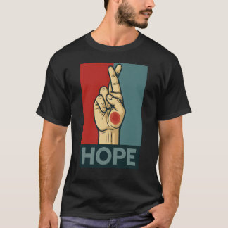 CAMISETA ESPERANÇA