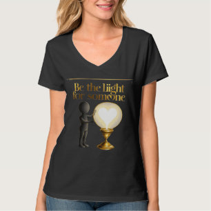 Camiseta esperança