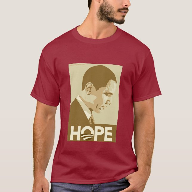 Camiseta Esperança (Frente)