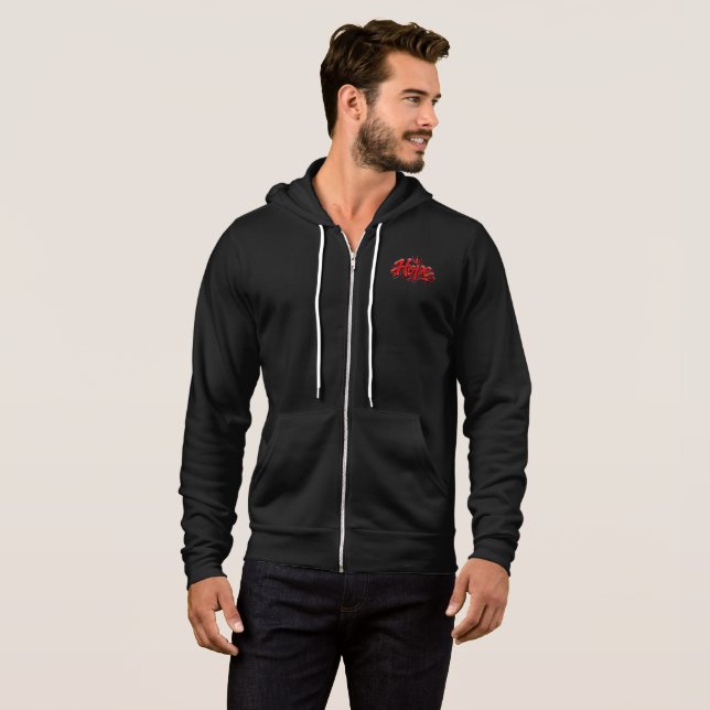 Camiseta Esperança (Frente Completa)