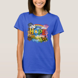 Camiseta ESPERANÇA 1c