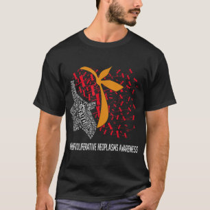 Camiseta Esperança Combater a Consciência de Neoplasias Mie