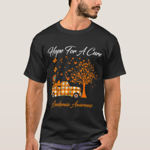 Camiseta Esperança de Borboleta Para Uma Cura Conscientizaç