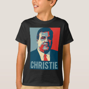 Camiseta Esperança de Chris Christie