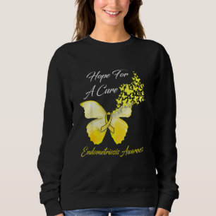 Camiseta Esperança De Sensibilização Para A Endometriose Po