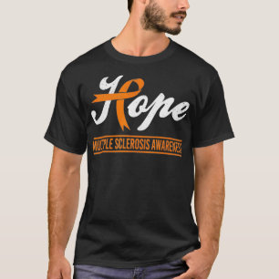 Camiseta Esperança Esclerose Múltipla Má Consciencializa