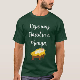 Camiseta Esperança foi colocada em um Armário