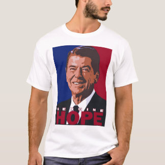 Camiseta ESPERANÇA genuína
