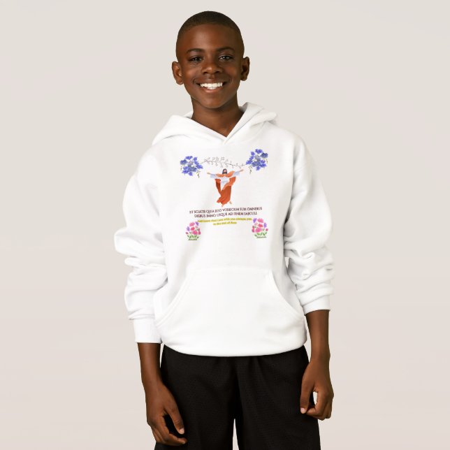 Camiseta Esperança nasce aqui (Frente Completa)