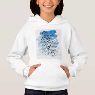 Camiseta Esperança no Senhor - Isaiah 40