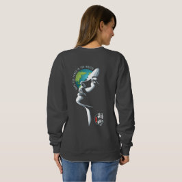 Camiseta Esperança para a paz mundial | Mulheres