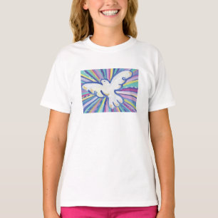 Camiseta Esperança para Amanhã - KidsArt para CHOC