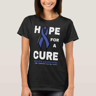 Camiseta Esperança Para Um Cure...ME/CFS