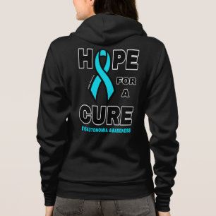 Camiseta Esperança Para Uma Cura... Disautonomia