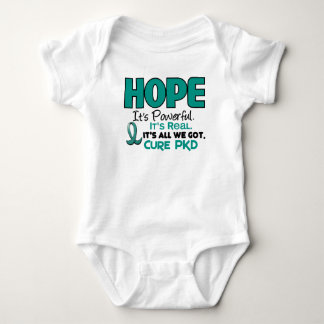 Camiseta ESPERANÇA Polycystic 1 da doença renal de PKD