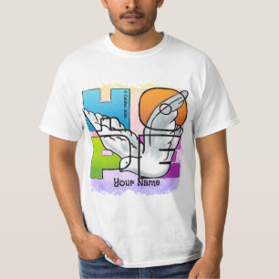 Camiseta Esperança Pombo