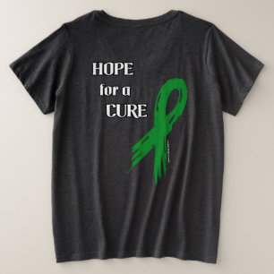 Camiseta Esperança por um Friso Cure/Torn...C