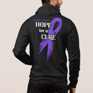 Camiseta Esperança por um Friso Curto/Torno... Hoodie Epile